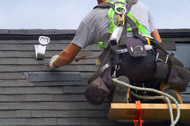 Best Roof Gutter Cleaning  in Garden City, KS