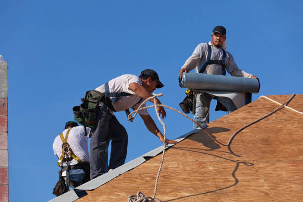 Quick and Trustworthy Emergency Roof Repair Services in Garden City, KS