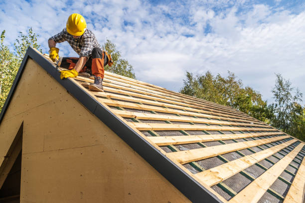 Best Best Roofing Contractors  in Garden City, KS