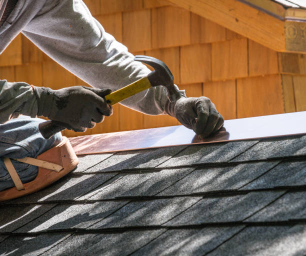Best Storm Damage Roof Repair  in Garden City, KS
